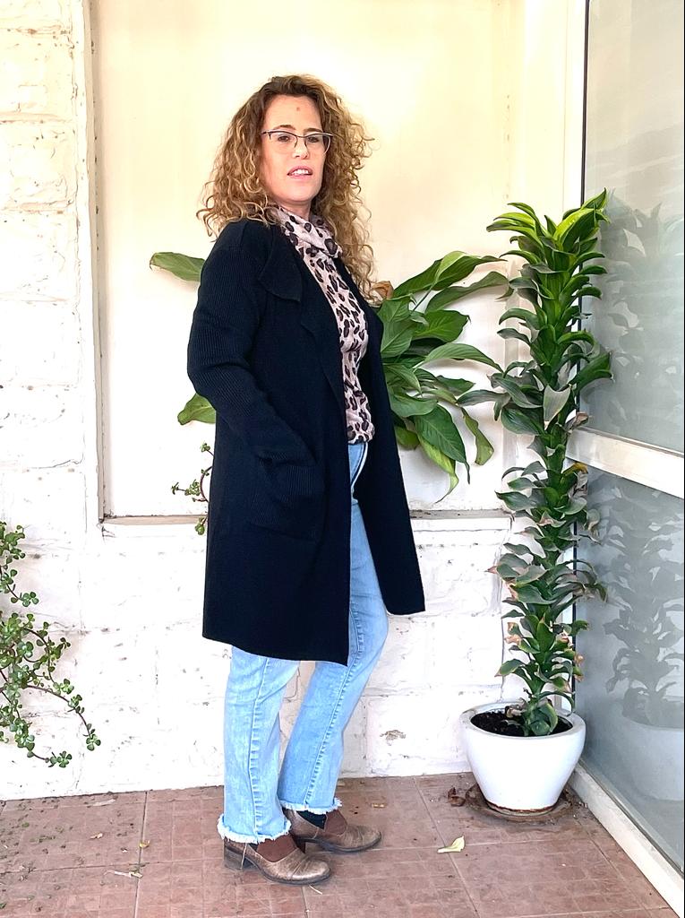 מרקנה שחור